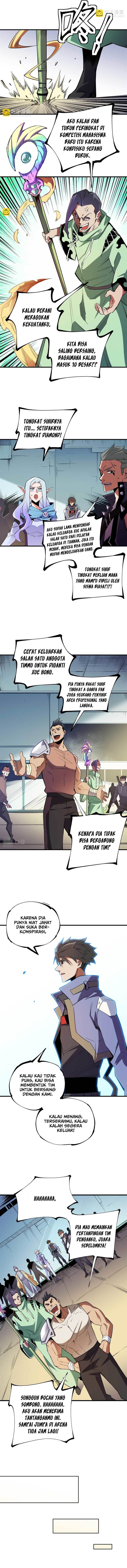 God Killer Chap 24 - Next Chap 25