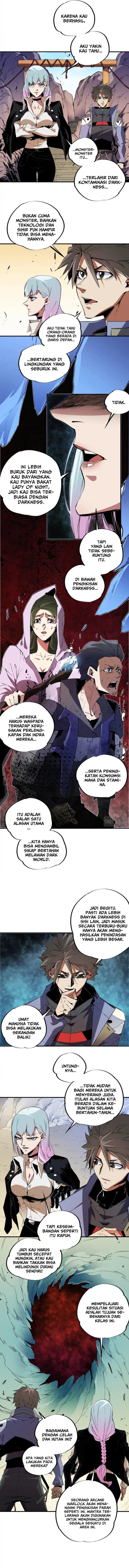 God Killer Chap 26 - Next Chap 27