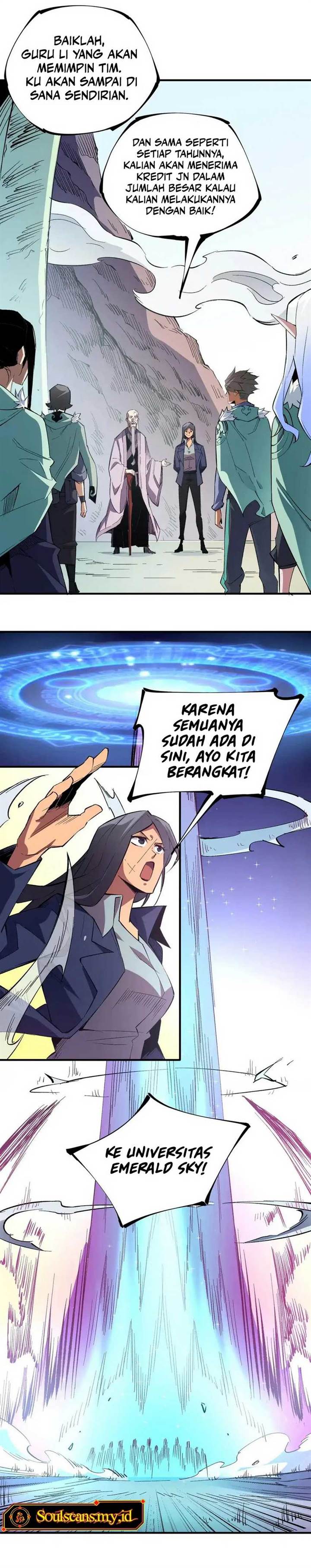 God Killer Chap 27 - Next Chap 28