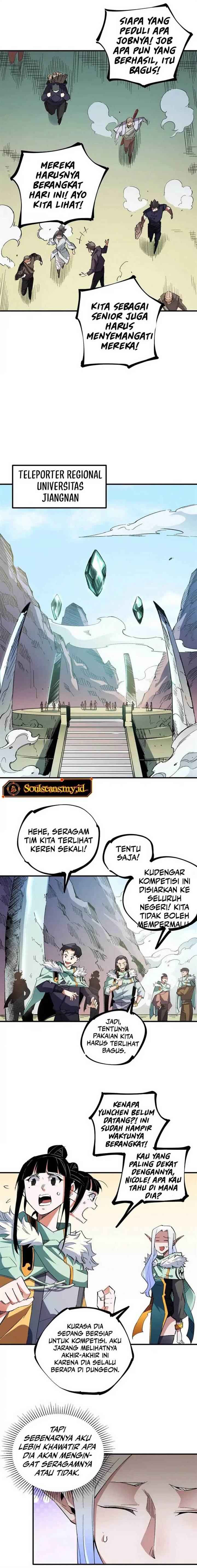 God Killer Chap 27 - Next Chap 28