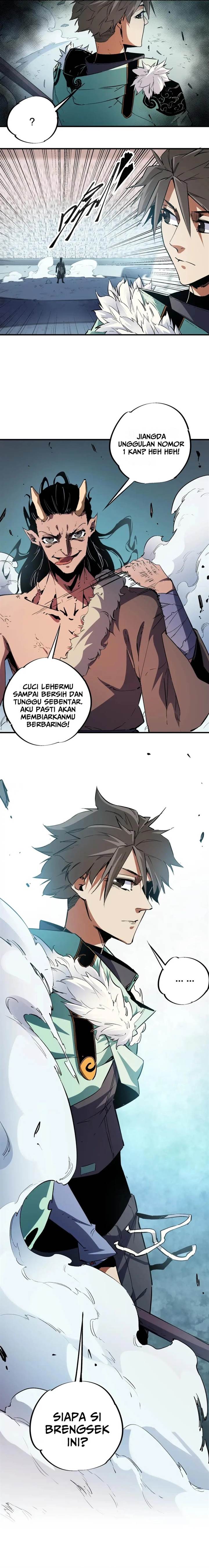 God Killer Chap 28 - Next Chap 29