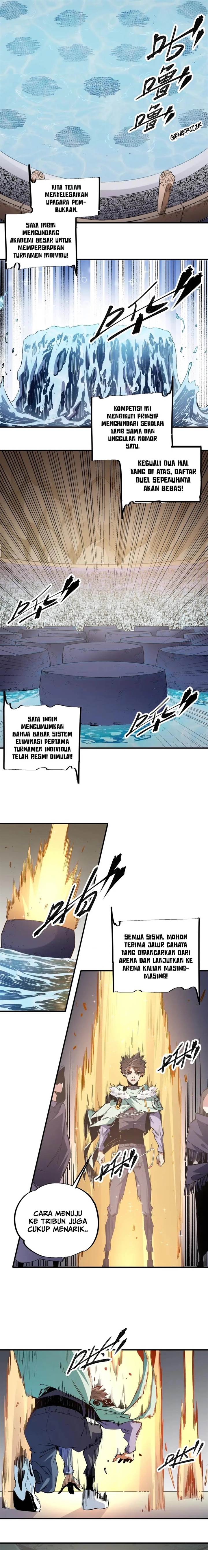 God Killer Chap 28 - Next Chap 29