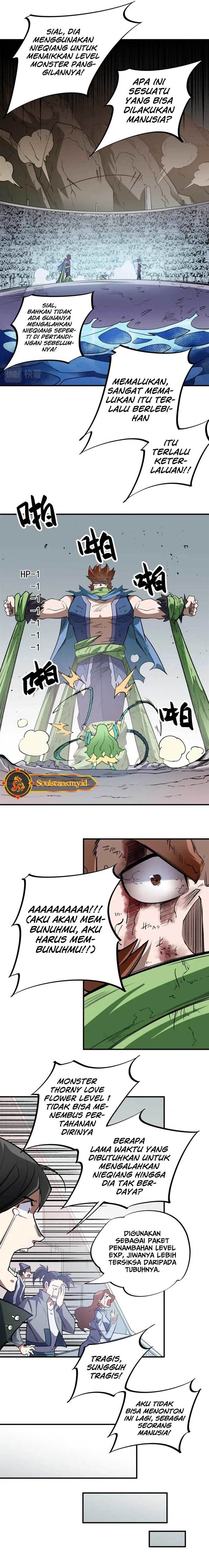 God Killer Chap 29 - Next Chap 30