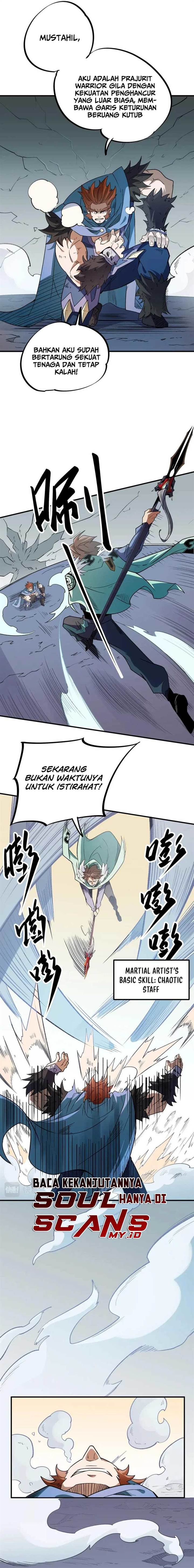 God Killer Chap 29 - Next Chap 30