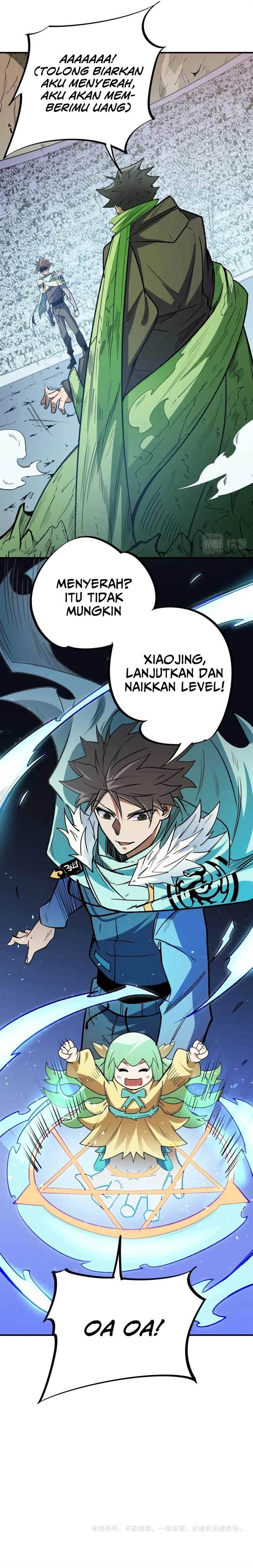 God Killer Chap 29 - Next Chap 30