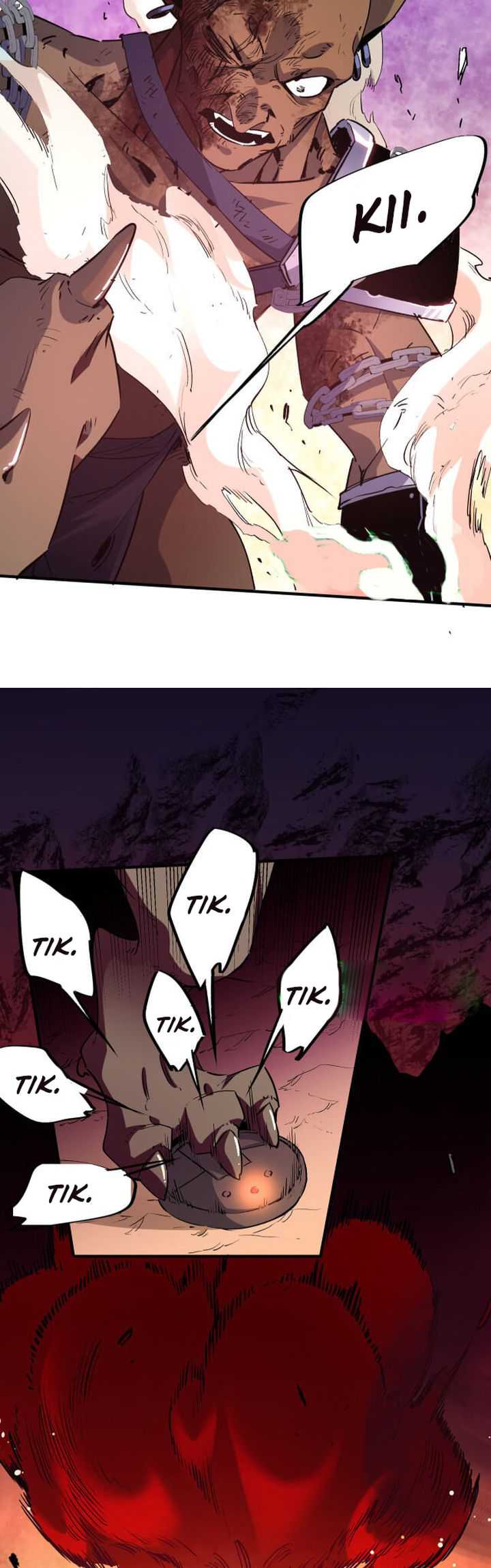 God Killer Chap 3 - Next Chap 4