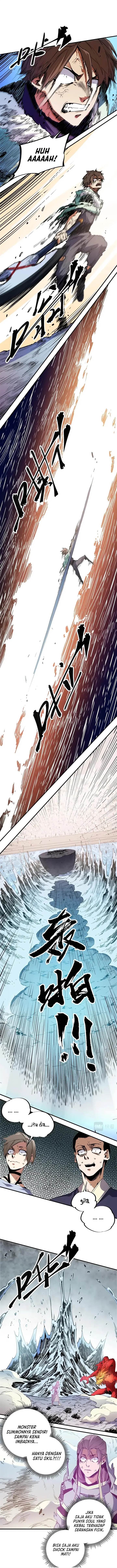 God Killer Chap 32 - Next Chap 33