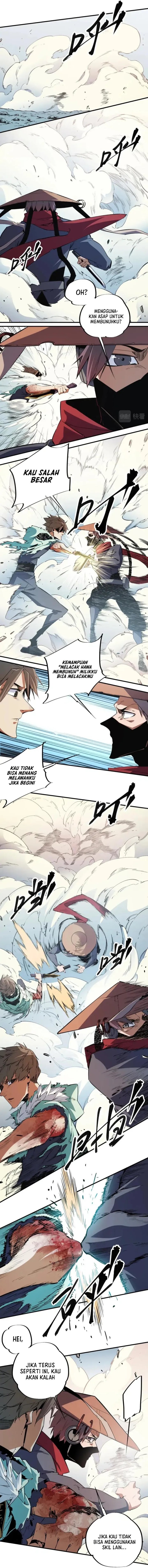 God Killer Chap 33 - Next Chap 34