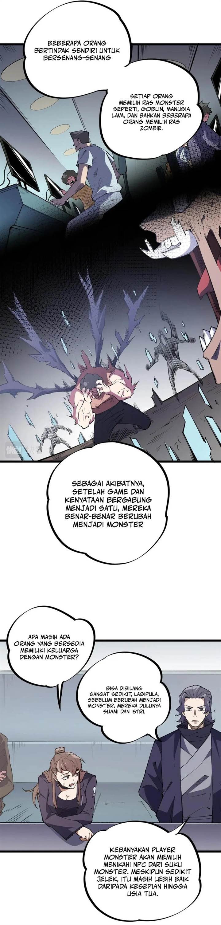 God Killer Chap 36 - Next Chap 37