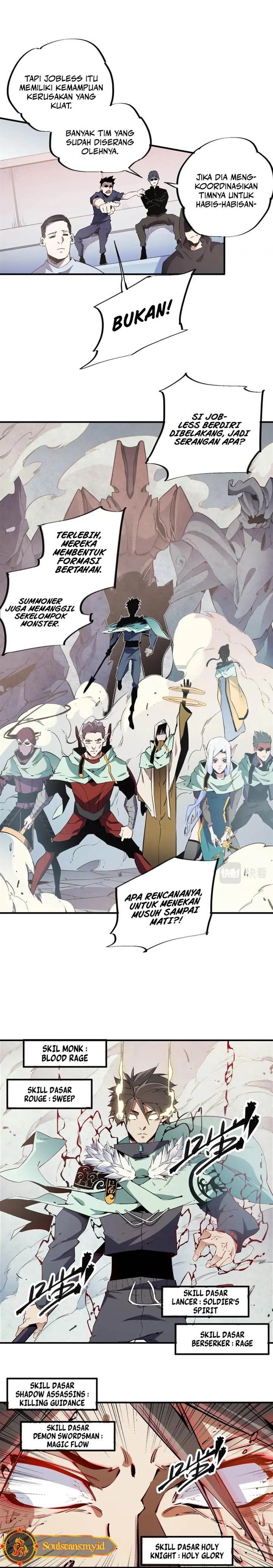 God Killer Chap 37 - Next Chap 38