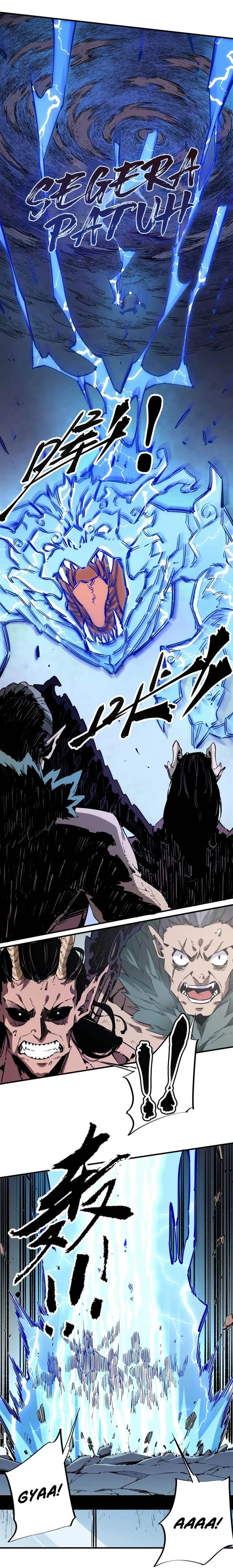 God Killer Chap 37 - Next Chap 38