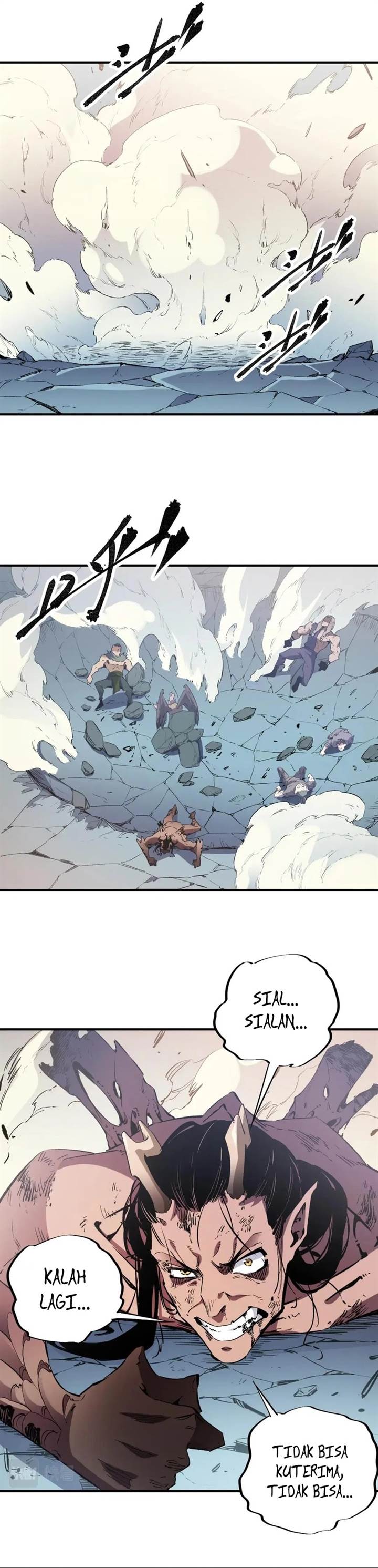 God Killer Chap 37 - Next Chap 38