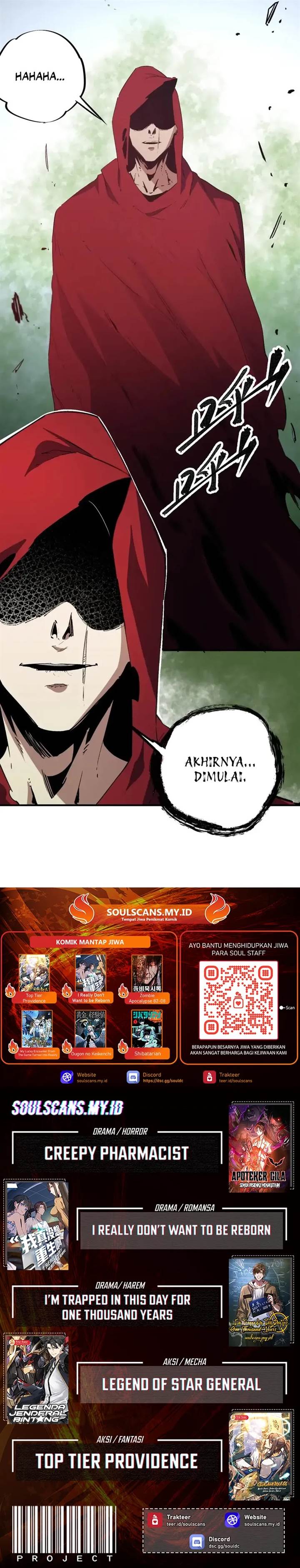 God Killer Chap 38 - Next Chap 39