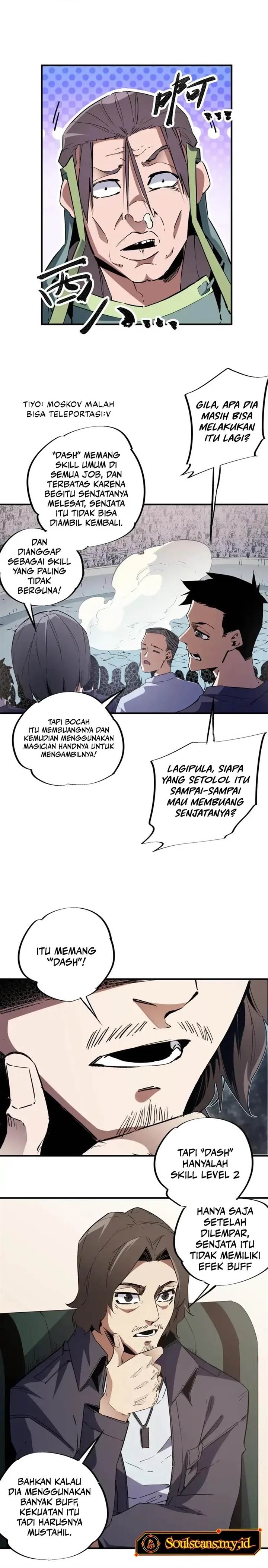 God Killer Chap 38 - Next Chap 39