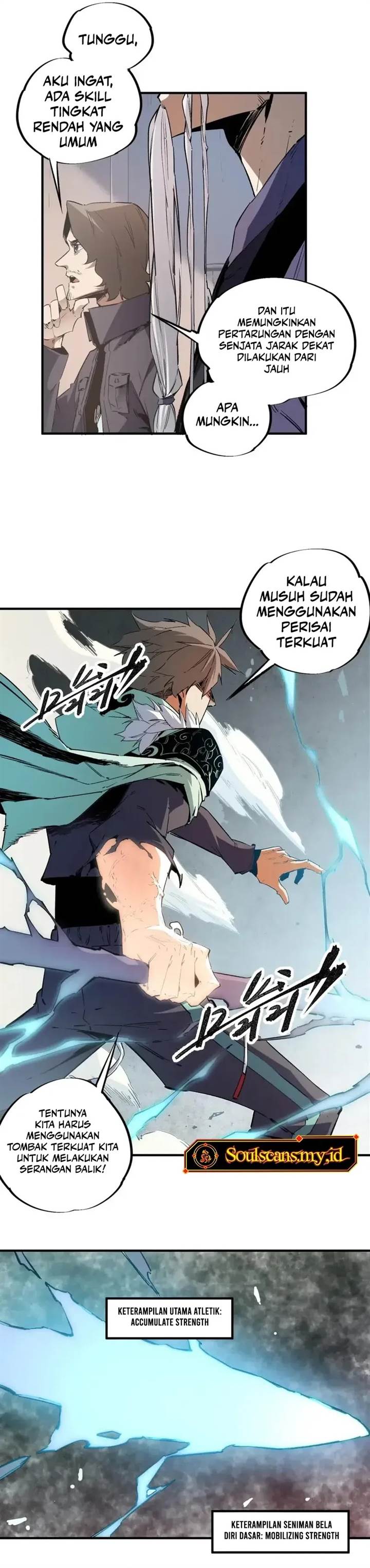 God Killer Chap 38 - Next Chap 39