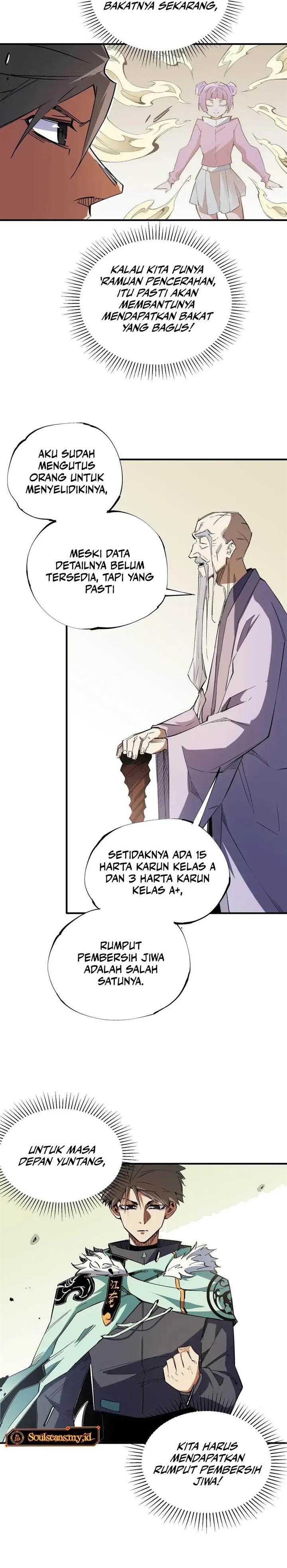 God Killer Chap 39 - Next Chap 40