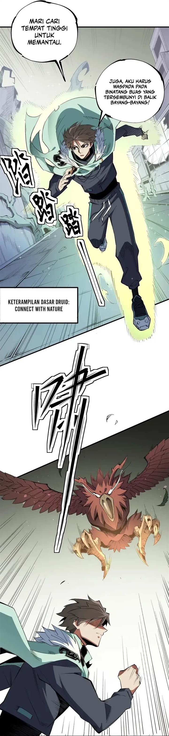 God Killer Chap 39 - Next Chap 40