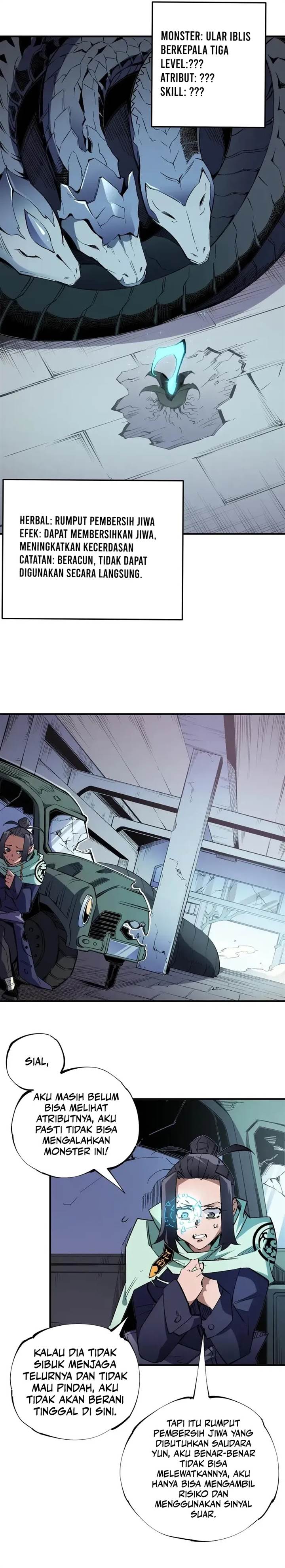 God Killer Chap 39 - Next Chap 40