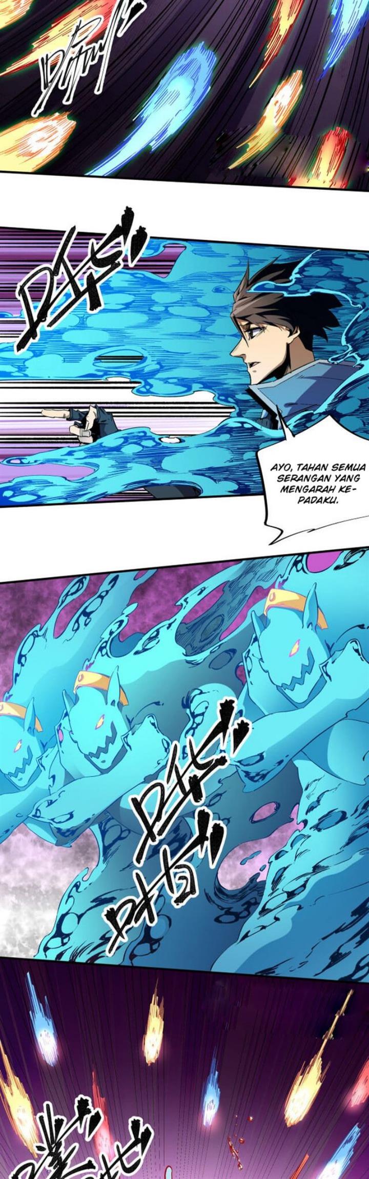 God Killer Chap 4 - Next Chap 5