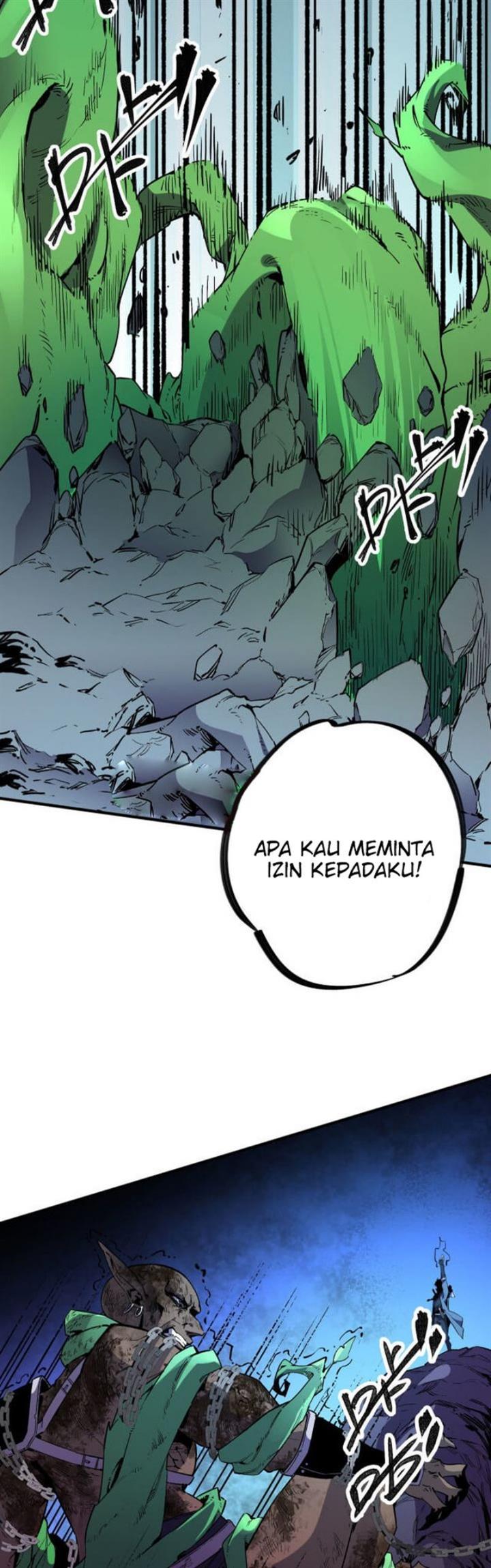 God Killer Chap 4 - Next Chap 5