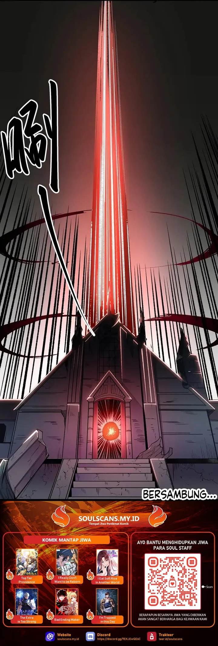 God Killer Chap 40 - Next Chap 41