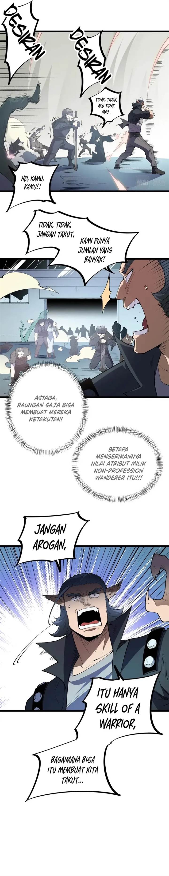 God Killer Chap 40 - Next Chap 41