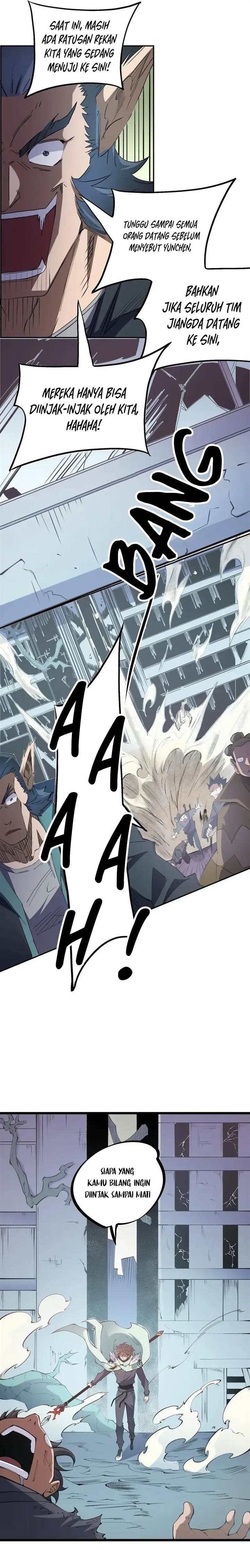 God Killer Chap 40 - Next Chap 41