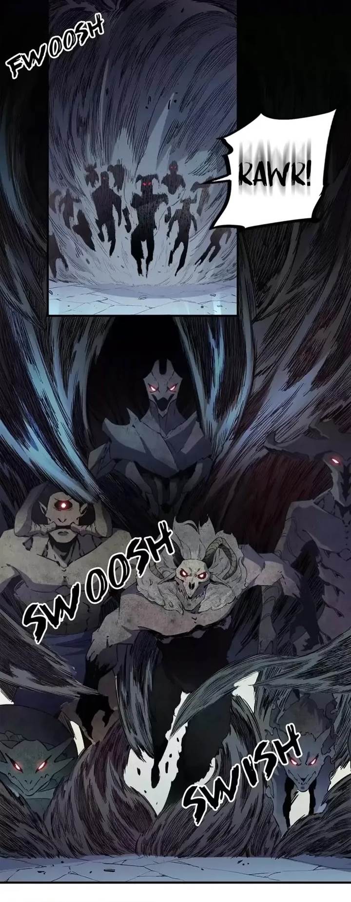 God Killer Chap 41 - Next Chap 42