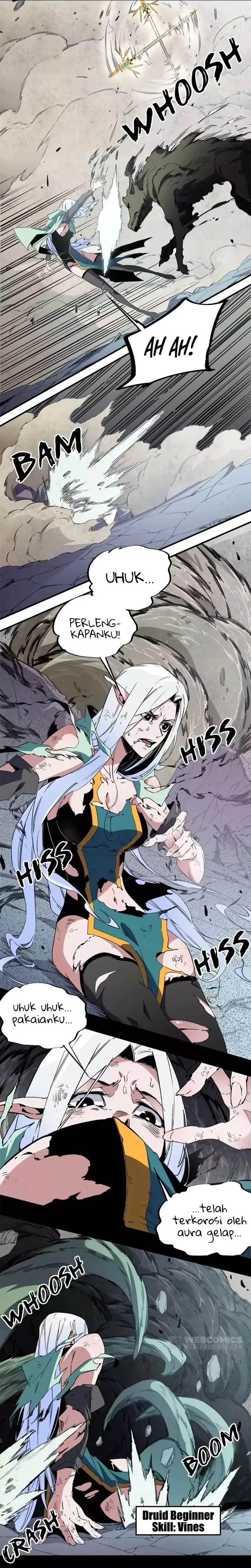 God Killer Chap 41 - Next Chap 42