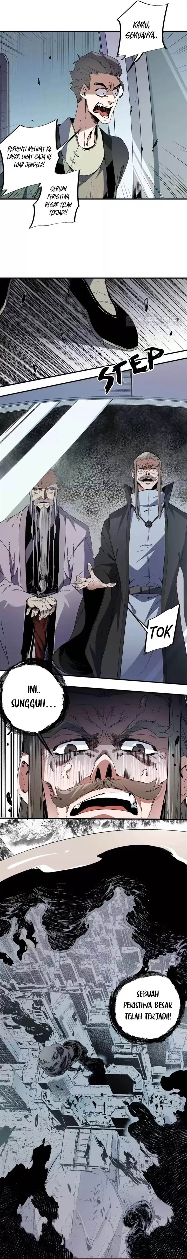 God Killer Chap 41 - Next Chap 42
