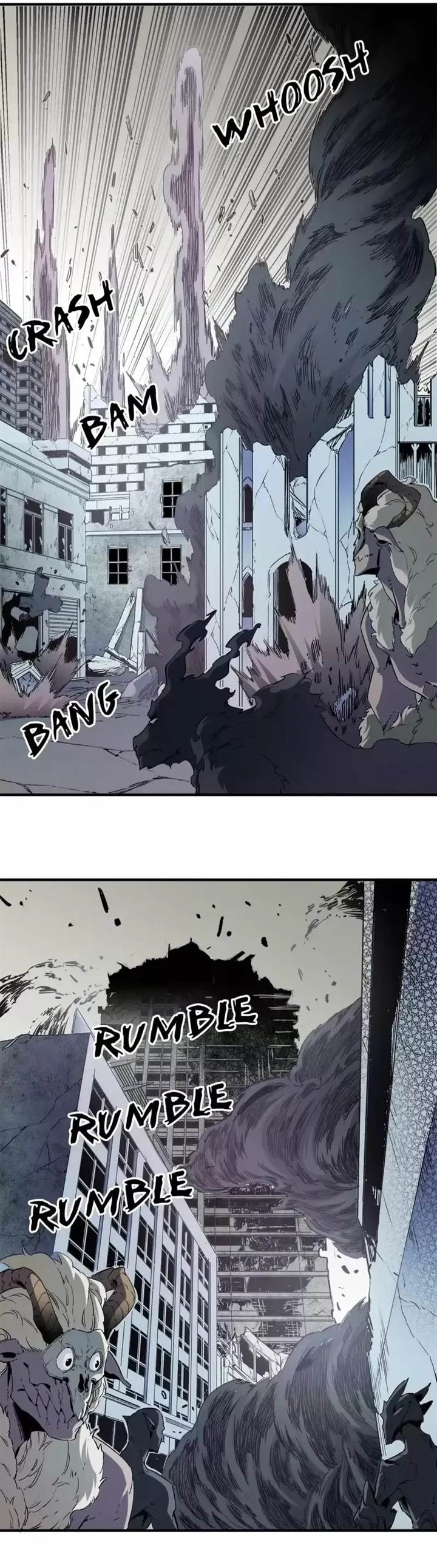 God Killer Chap 41 - Next Chap 42