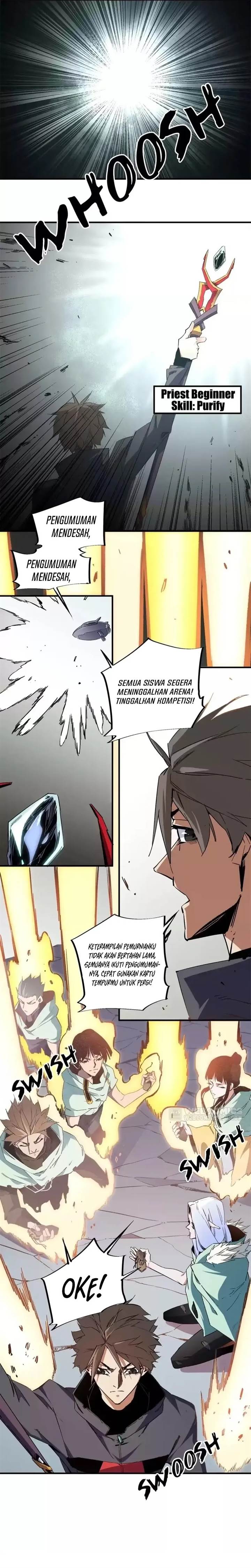 God Killer Chap 41 - Next Chap 42