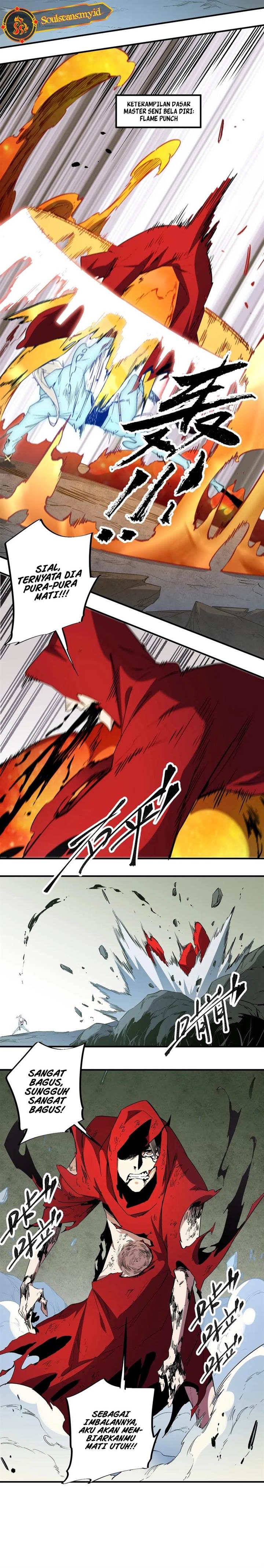 God Killer Chap 42 - Next Chap 43