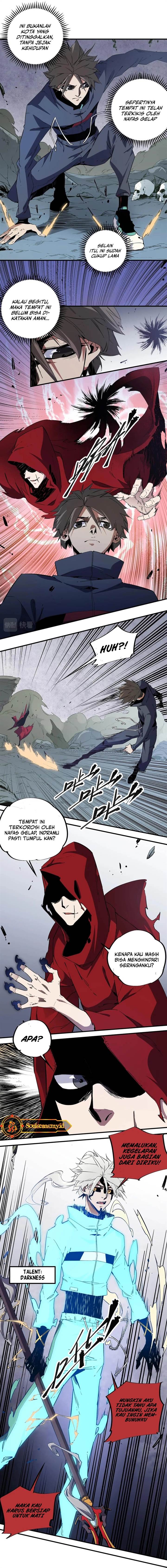God Killer Chap 42 - Next Chap 43