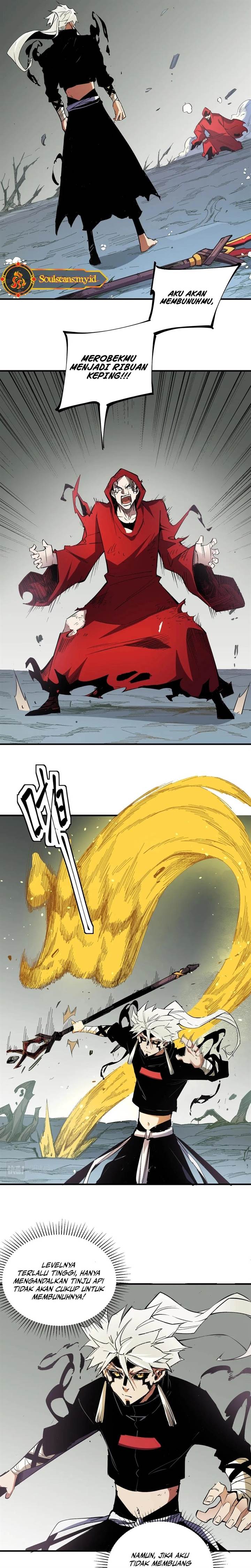 God Killer Chap 43 - Next Chap 44