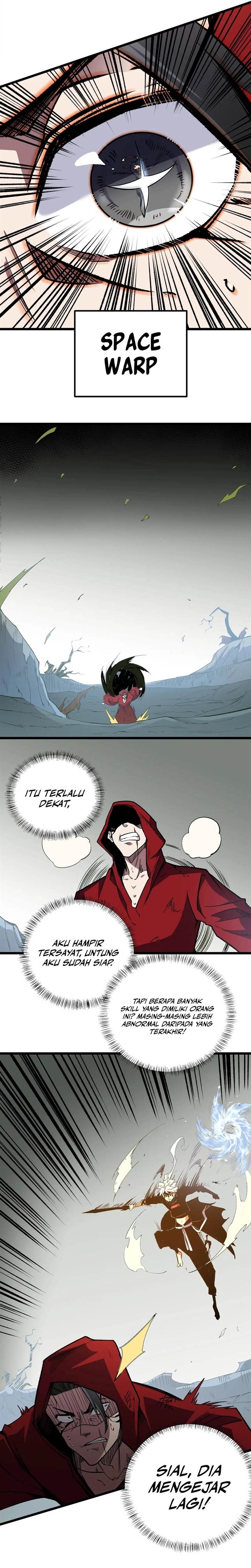 God Killer Chap 43 - Next Chap 44