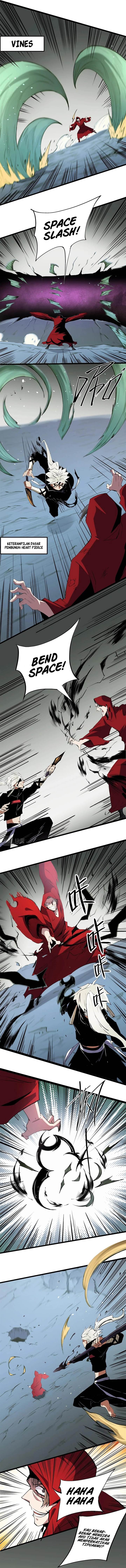 God Killer Chap 43 - Next Chap 44