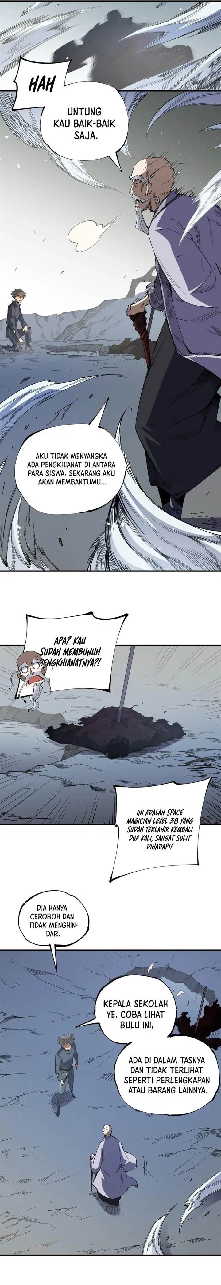 God Killer Chap 44 - Next Chap 45