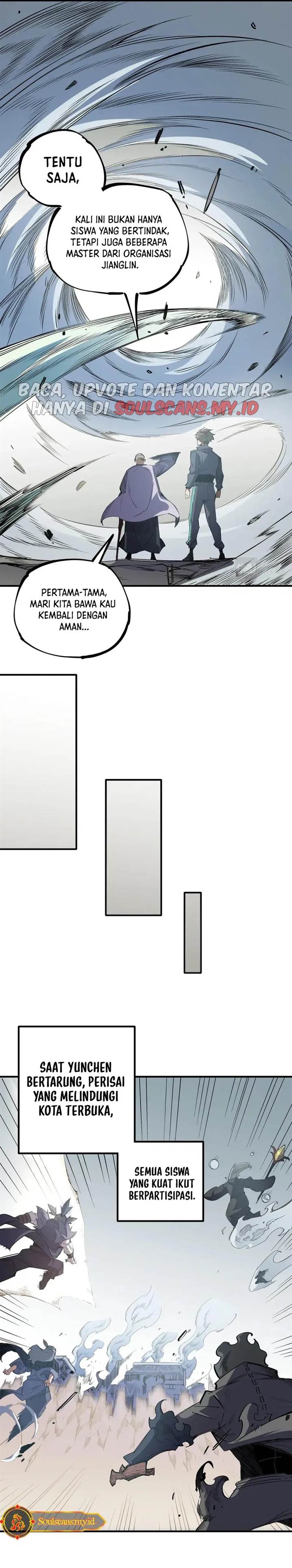 God Killer Chap 44 - Next Chap 45