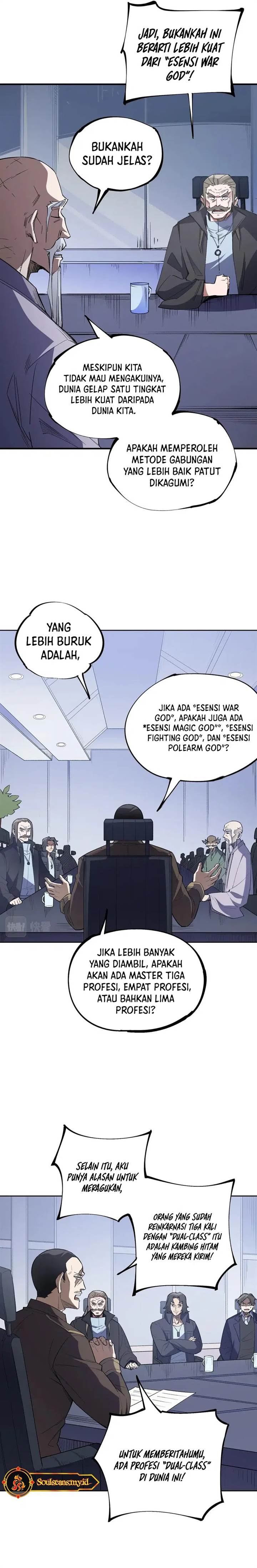 God Killer Chap 44 - Next Chap 45