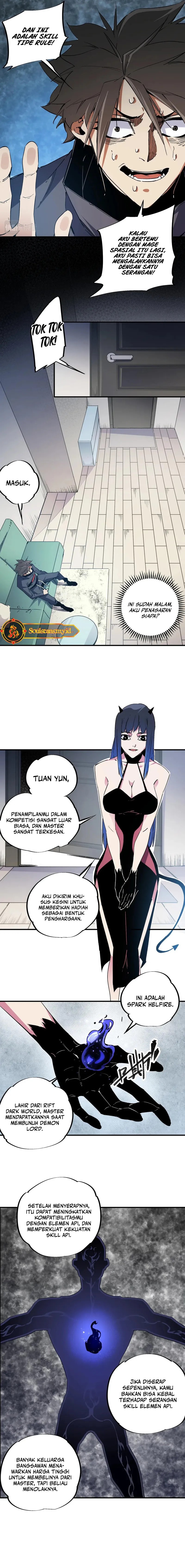 God Killer Chap 45 - Next Chap 46