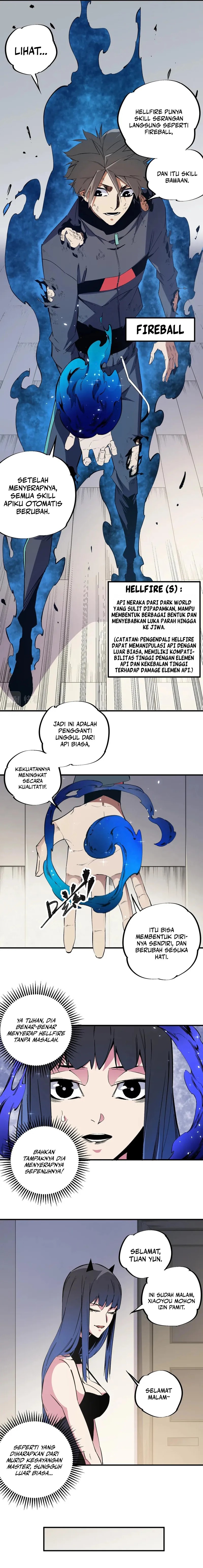 God Killer Chap 45 - Next Chap 46