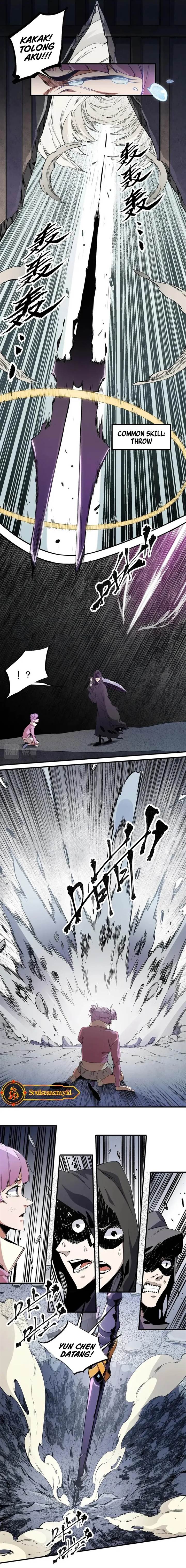 God Killer Chap 47 - Next Chap 48