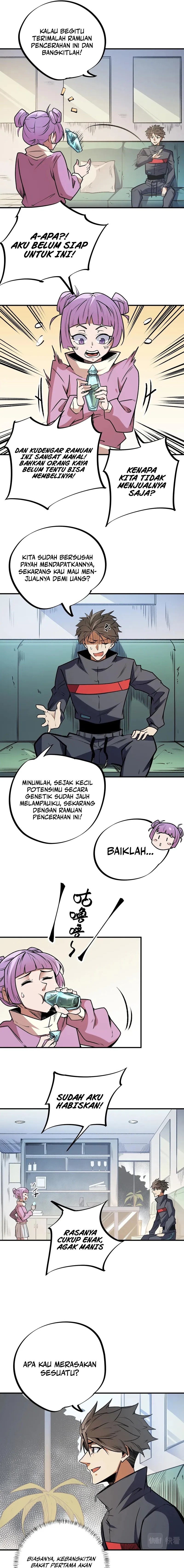 God Killer Chap 48 - Next Chap 49