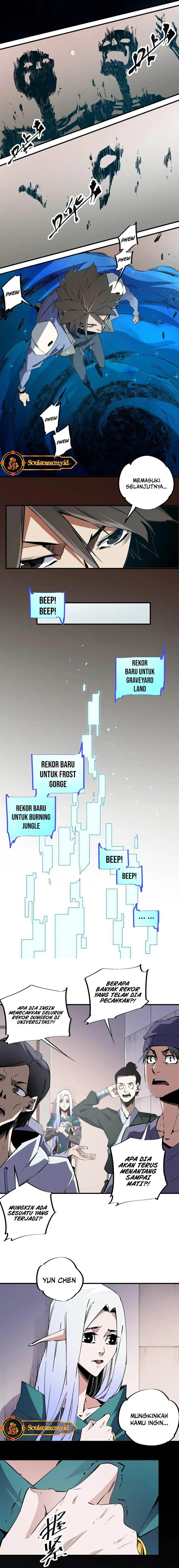 God Killer Chap 49 - Next Chap 50