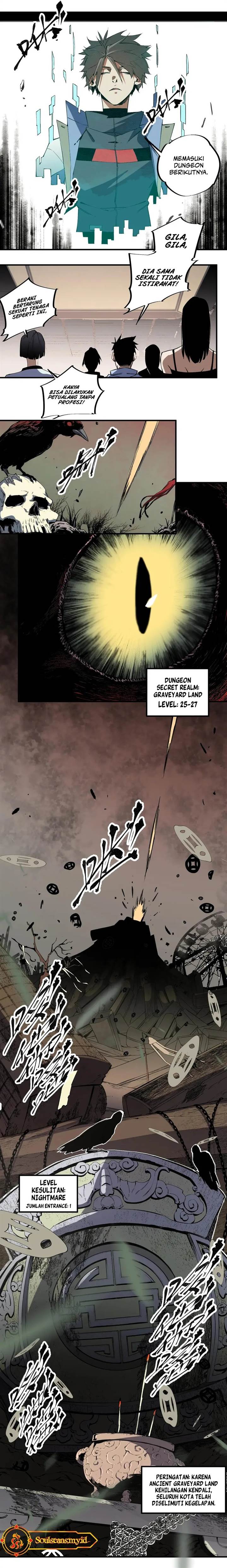 God Killer Chap 49 - Next Chap 50