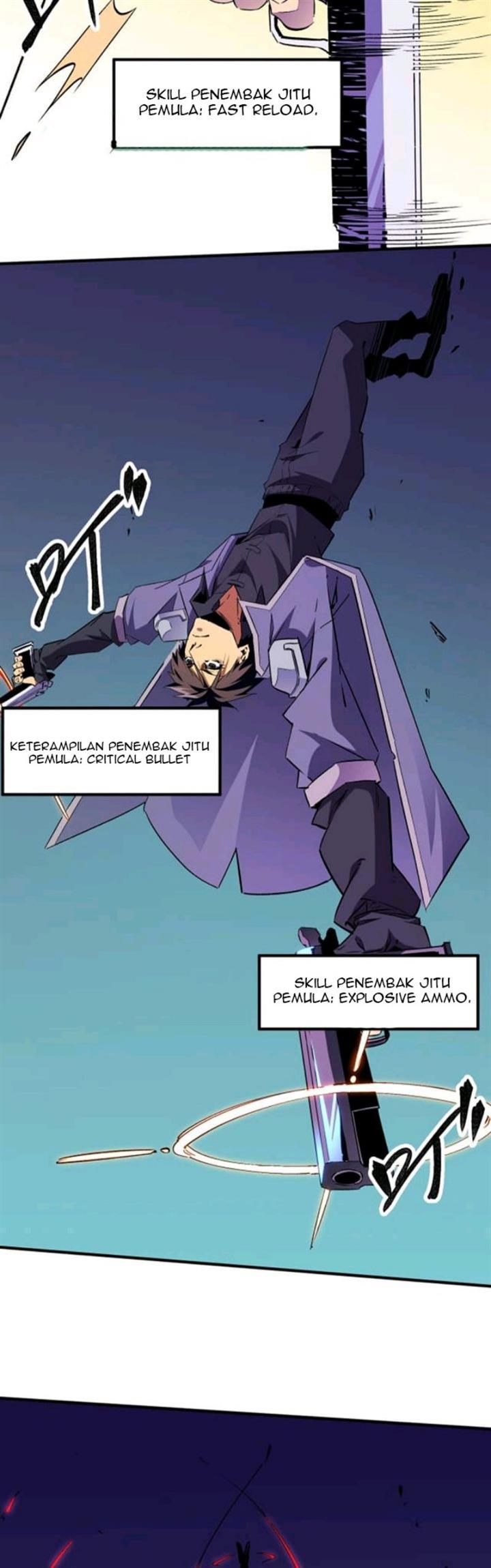 God Killer Chap 5 - Next Chap 6