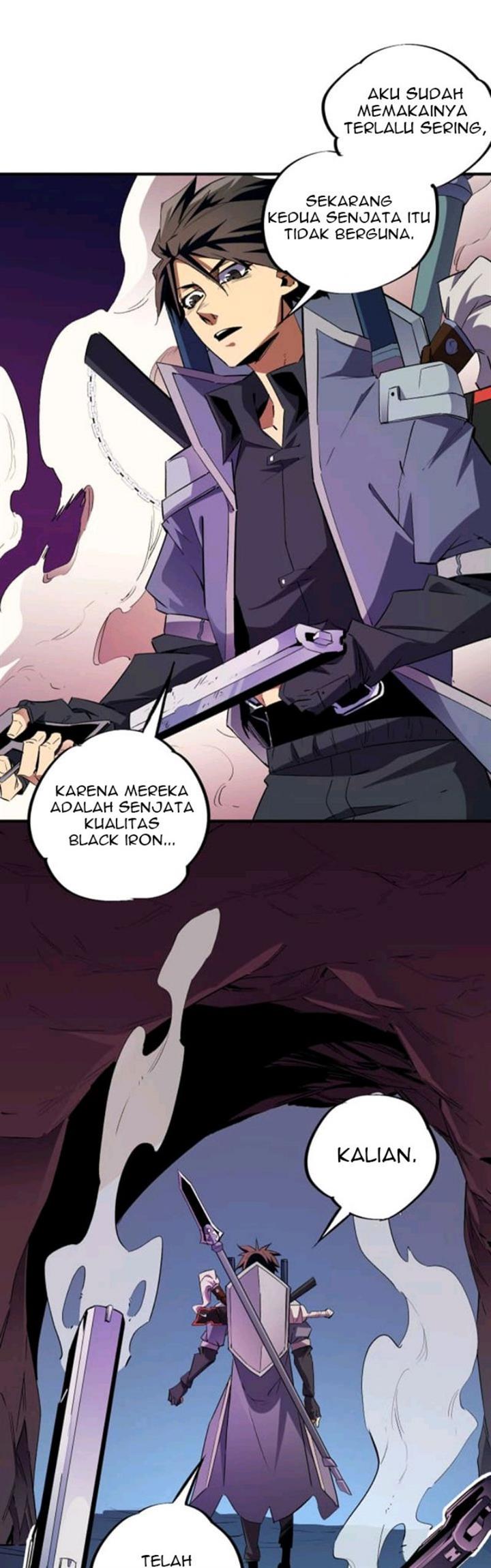 God Killer Chap 5 - Next Chap 6