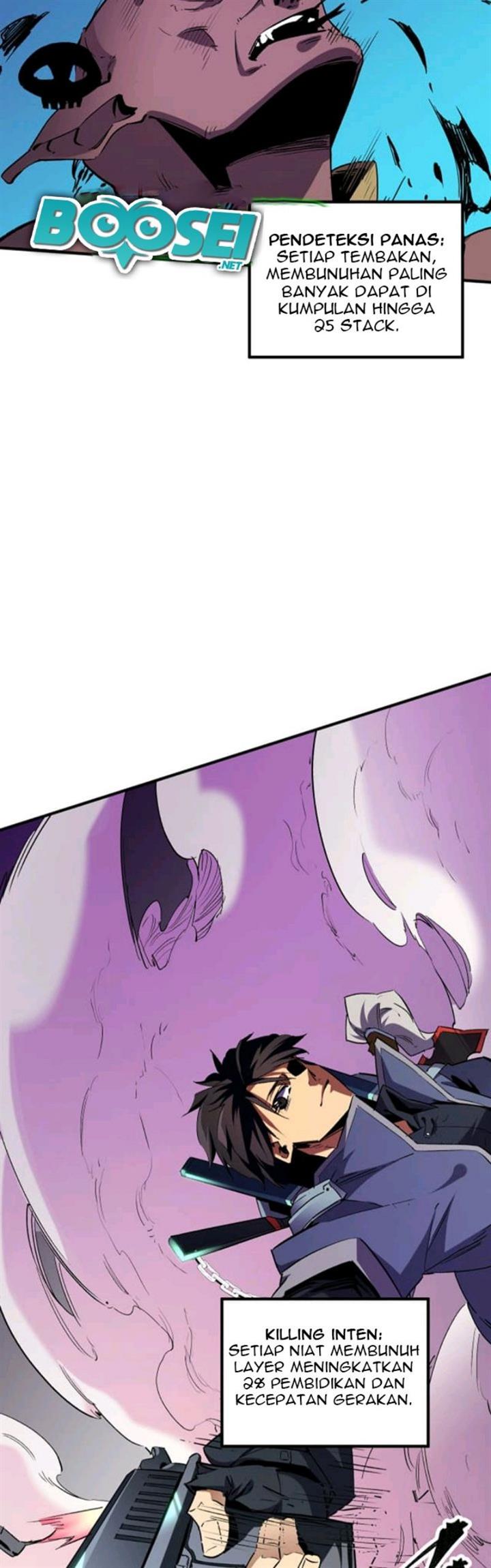 God Killer Chap 5 - Next Chap 6