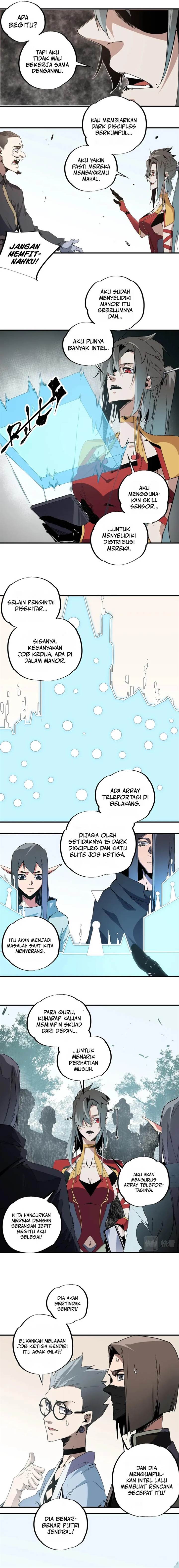 God Killer Chap 51 - Next Chap 52